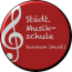 Wappen der Städt. Musikschule Steinheim (Westf.)
